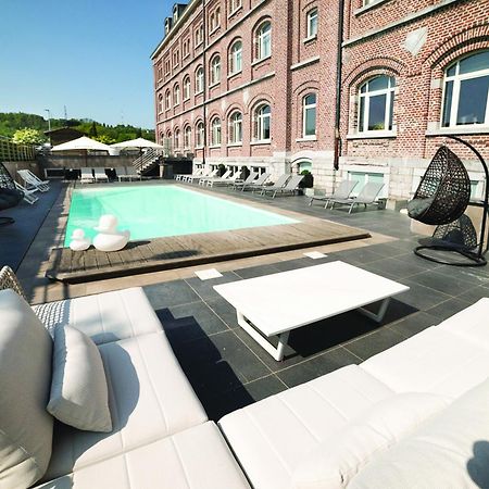 Hotel Verviers Van Der Valk Bagian luar foto