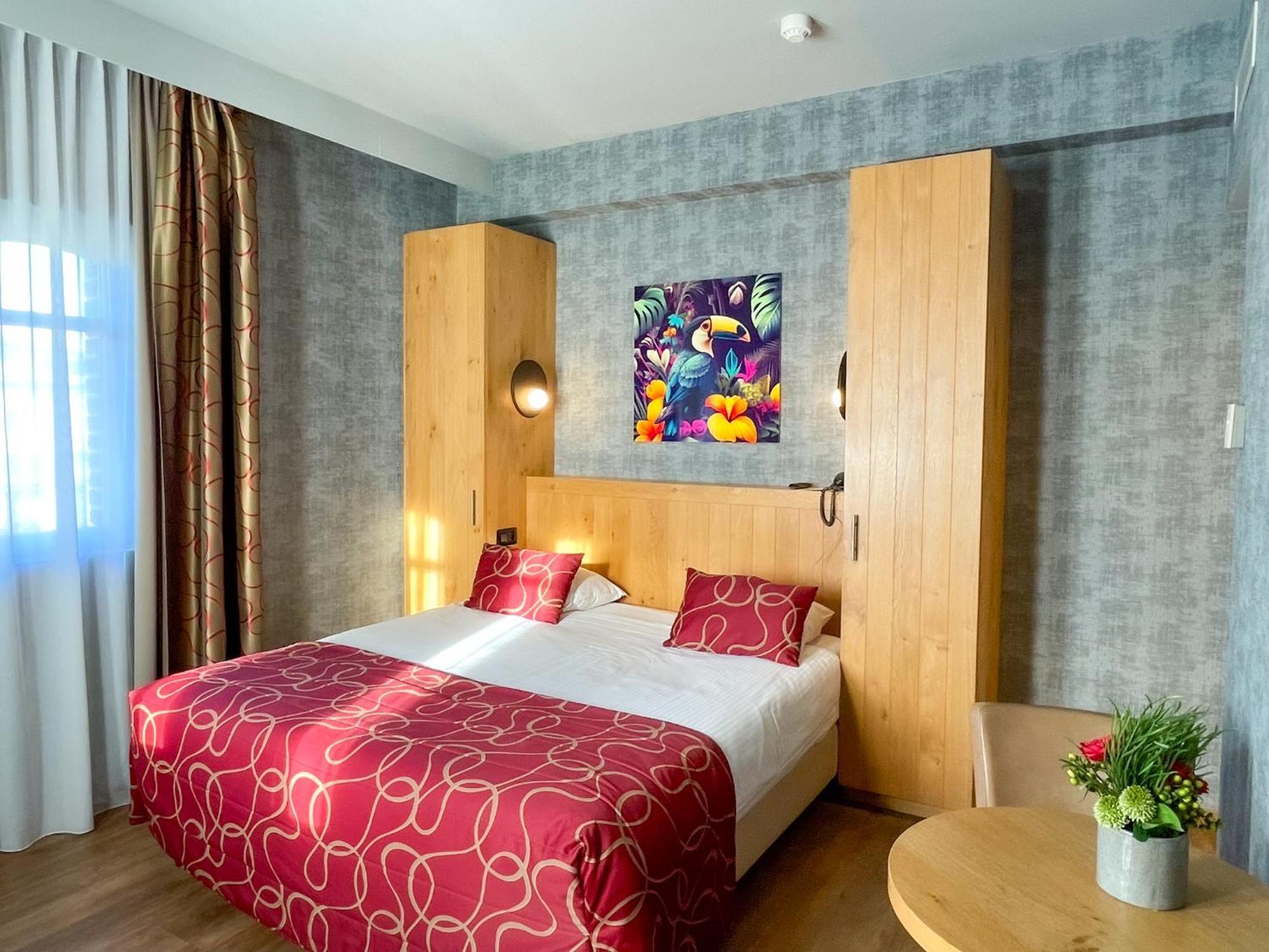 Hotel Verviers Van Der Valk Bagian luar foto