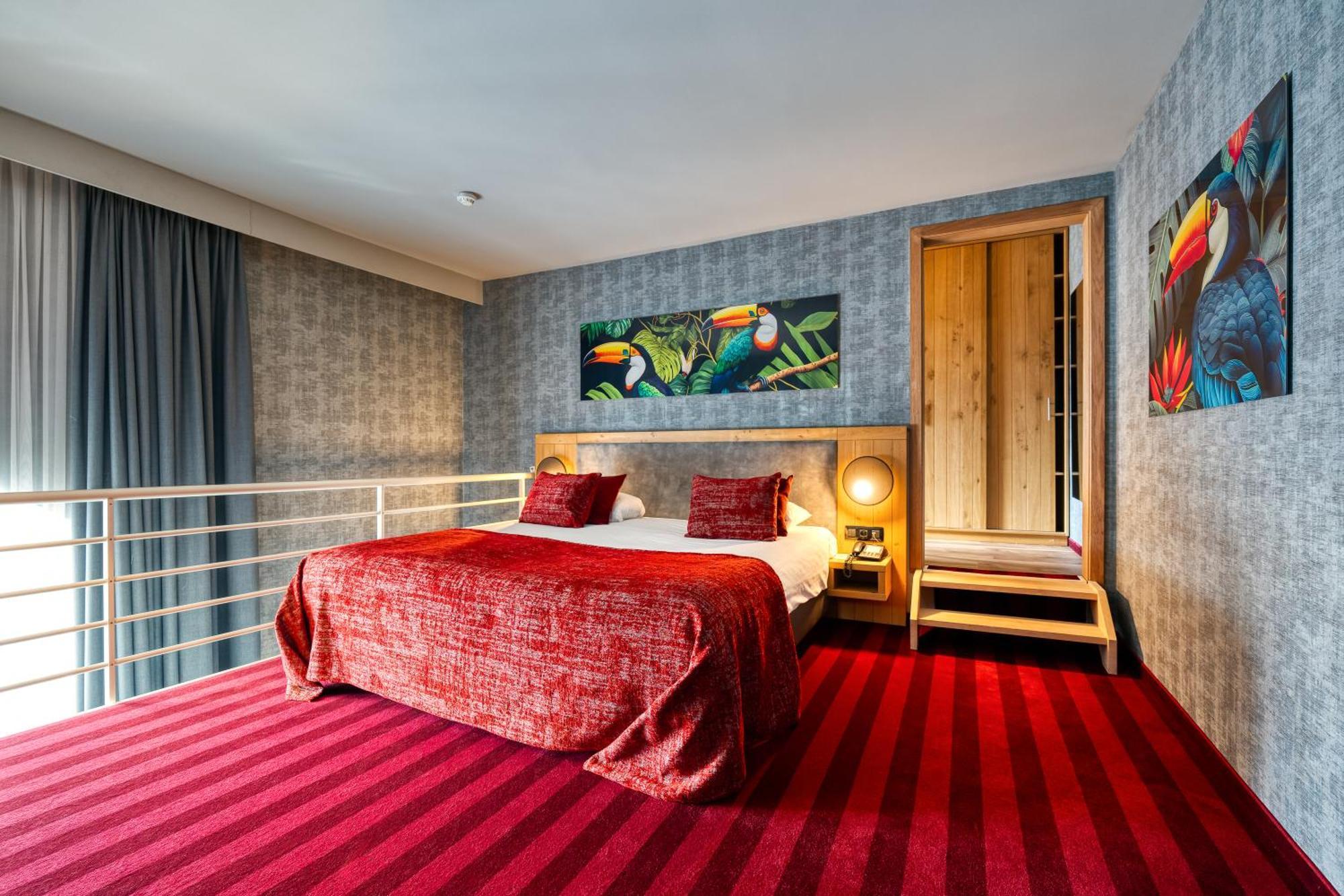Hotel Verviers Van Der Valk Bagian luar foto