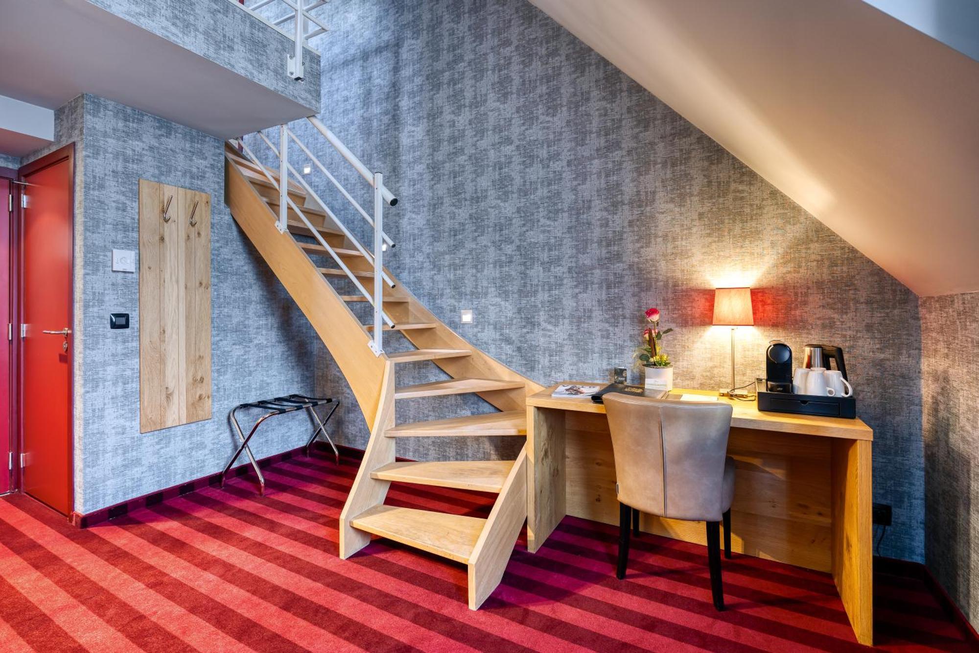 Hotel Verviers Van Der Valk Bagian luar foto