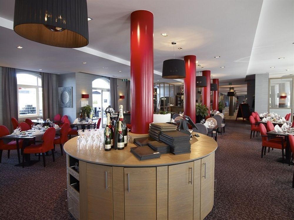 Hotel Verviers Van Der Valk Bagian luar foto
