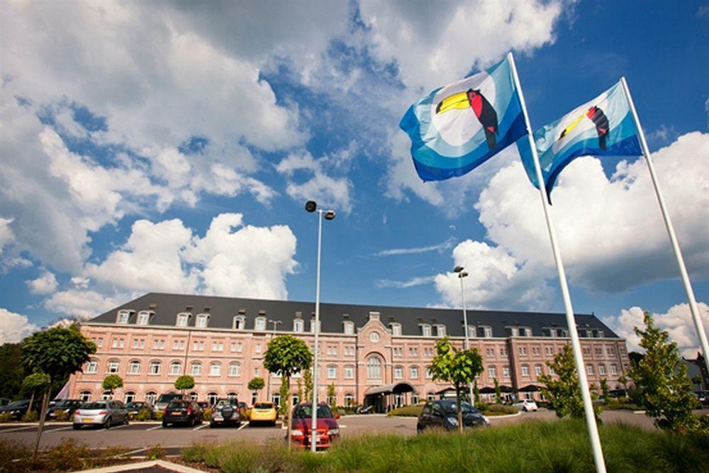 Hotel Verviers Van Der Valk Bagian luar foto