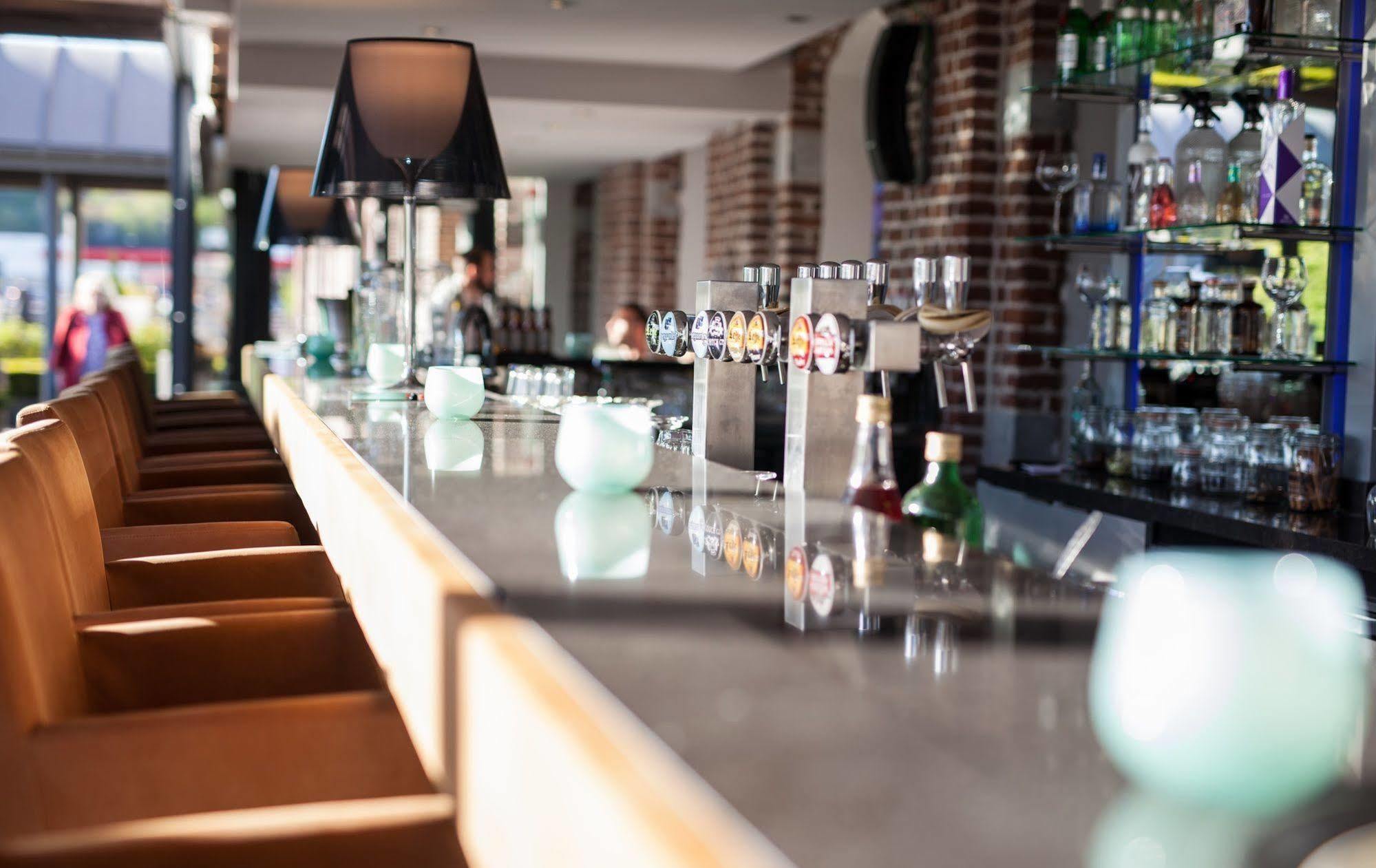 Hotel Verviers Van Der Valk Bagian luar foto