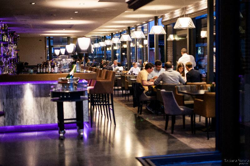 Hotel Verviers Van Der Valk Bagian luar foto